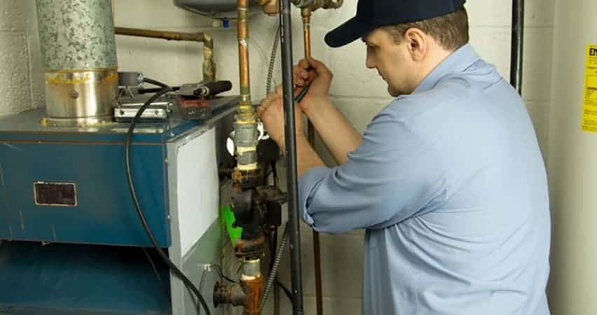 reasons to replace a furnace in Sacramento