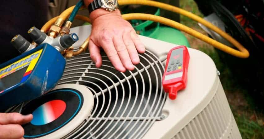 does your hvac system need professional repair