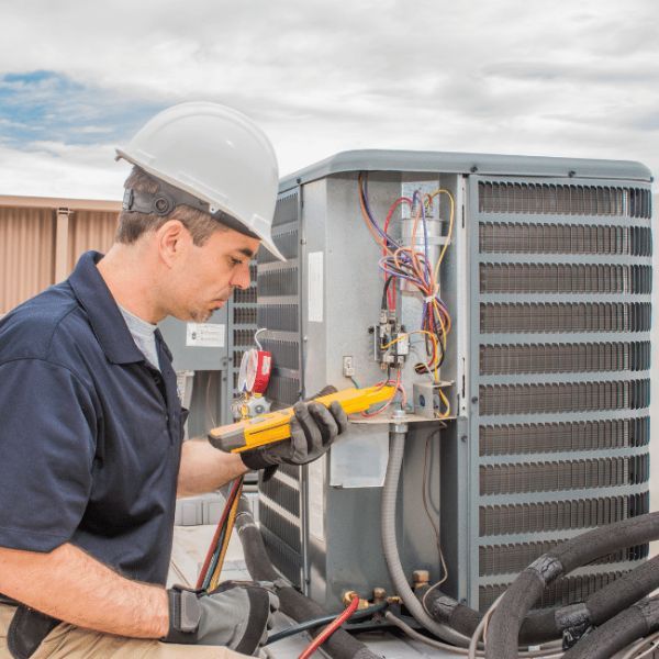 Commercial AC Repair Services in Riverview