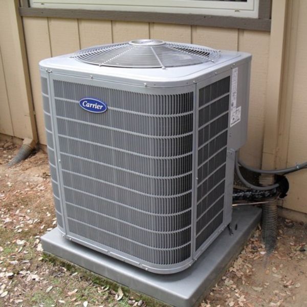 AC Installation in Loomis