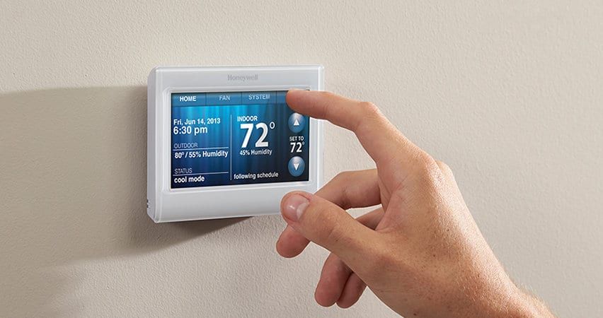 program your thermostat for maximum comfort and savings
