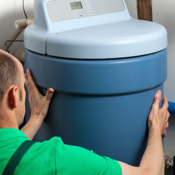 Water Softener Installation in Gold River