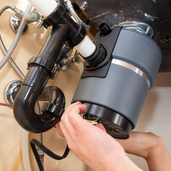 Garbage Disposal Repair In Davis