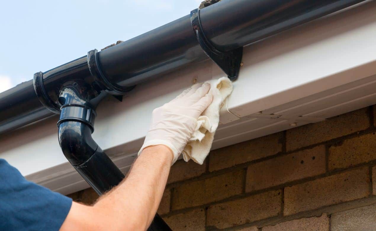 Gutter Replacement for Your Home - Clarke & Rush
