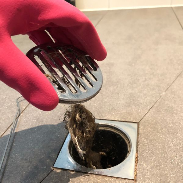 Professional Drain Cleaning