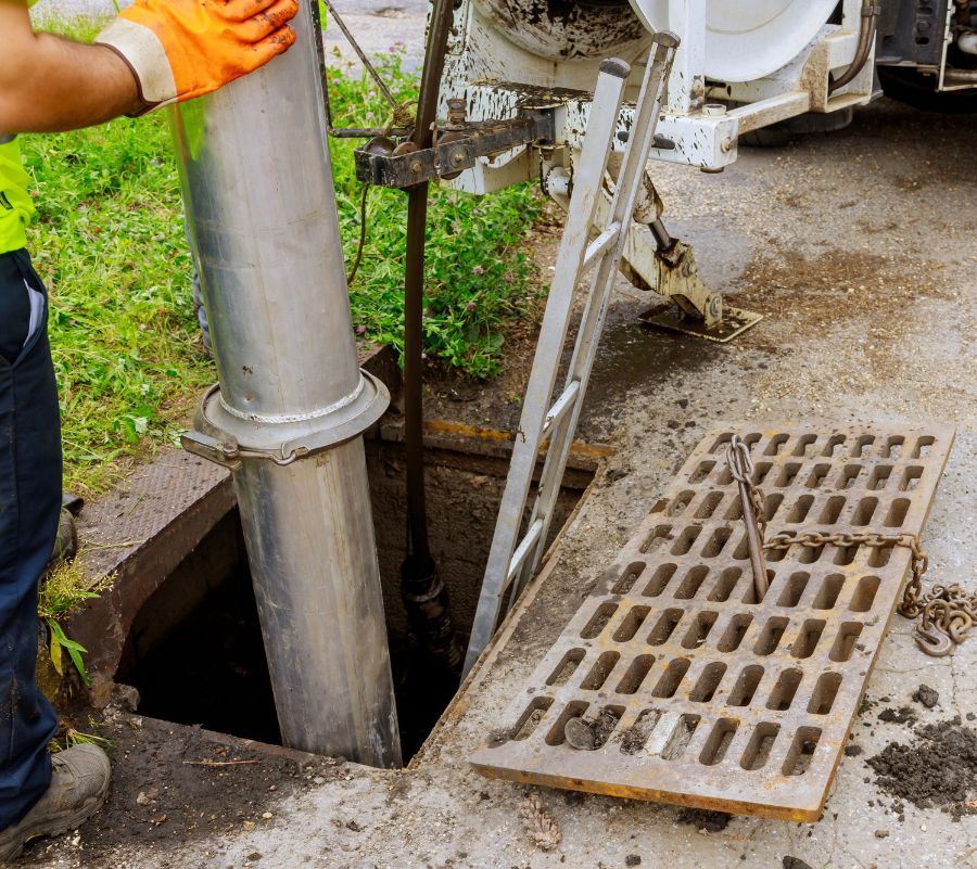 Professional Sewer Repair