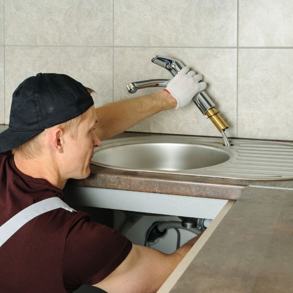Affordable Faucet Installation