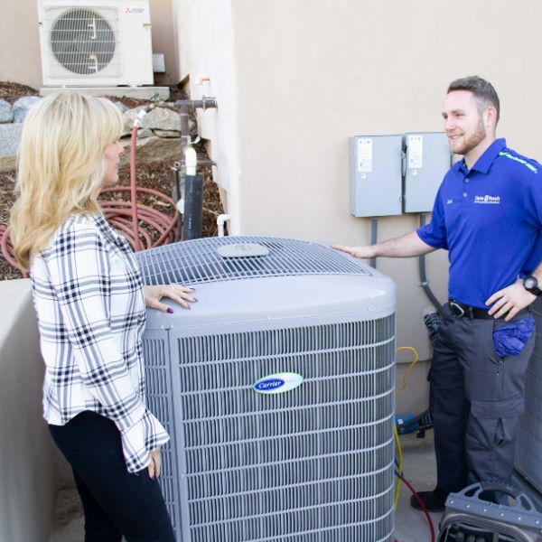 AC Replacement in Citrus Heights