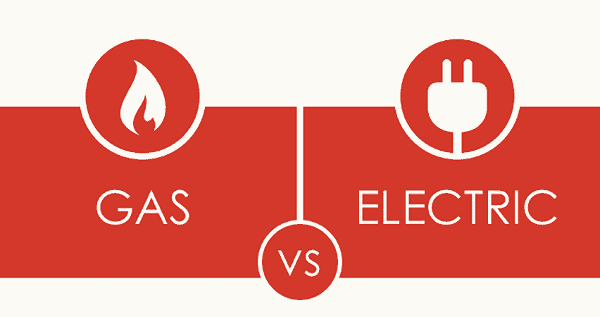 gas vs electric furnaces