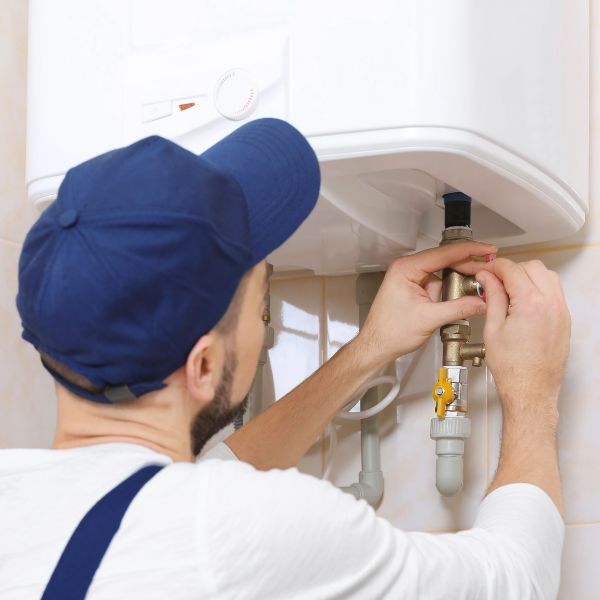Water Heater Installation in Lincoln