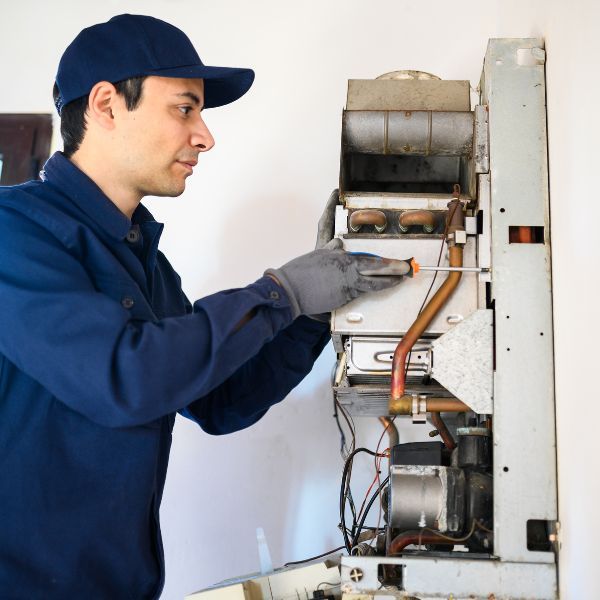 Affordable Water Heater Replacement