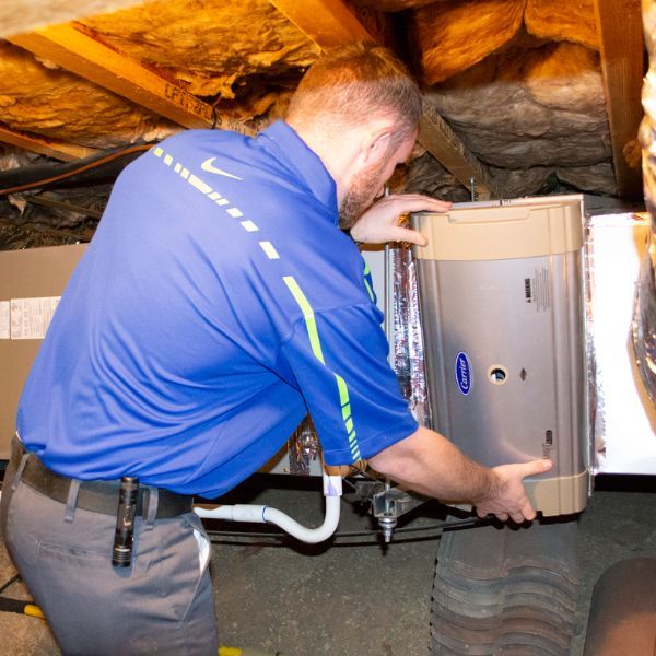 Professional Furnace Replacement