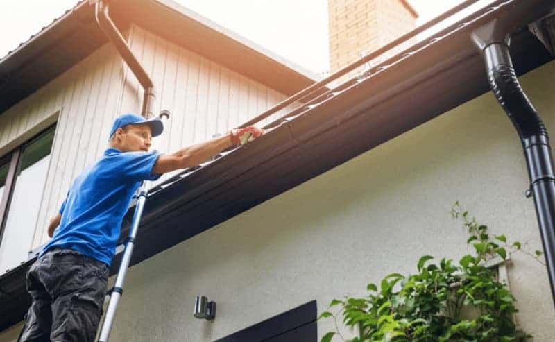 How often should my gutters be replaced?
