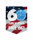 60 Year Badge