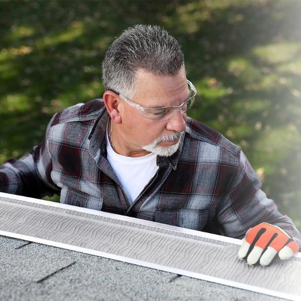 Gutter Guard Installation in Lincoln