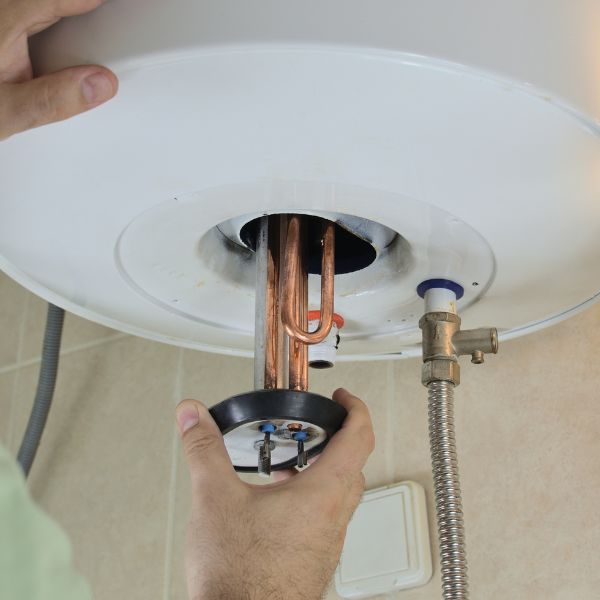 Water Heater Replacement in Fair Oaks