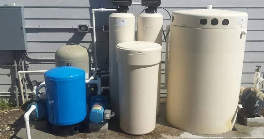 whole house water filtration