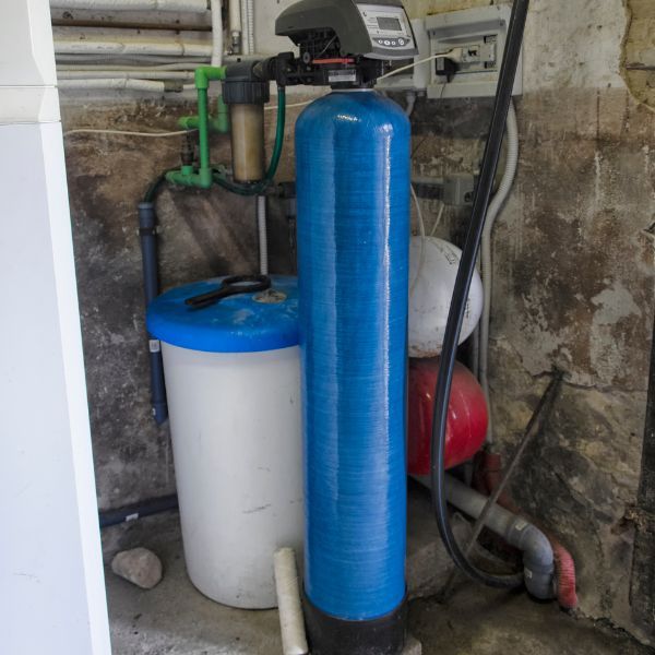 Water Softener Repair in Davis