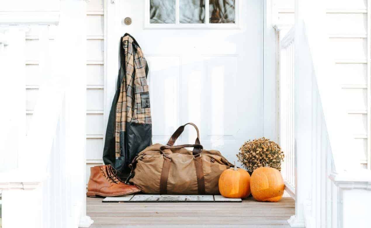 Getting Your Home ready for fall
