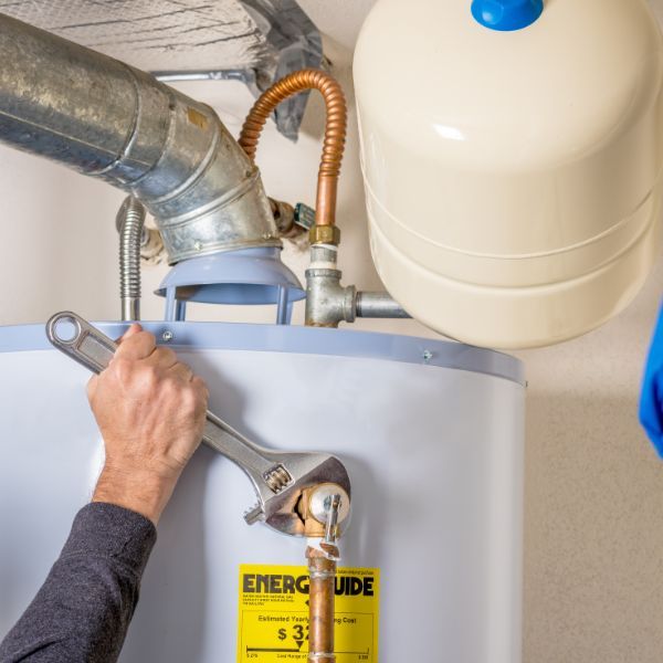 Professional Water Heater Replacement 