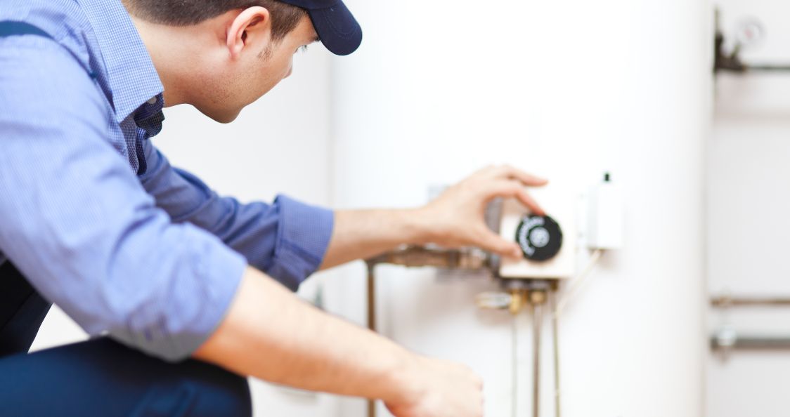 Signs it's Time to Replace Your Water Heater