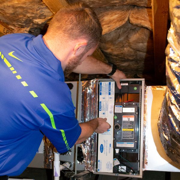 Furnace Tune-Up in Florin