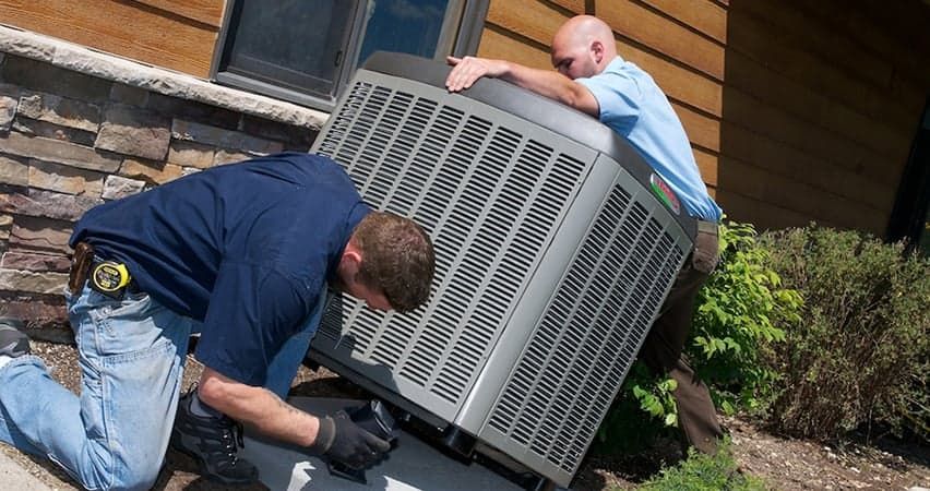 when to replace ac unit