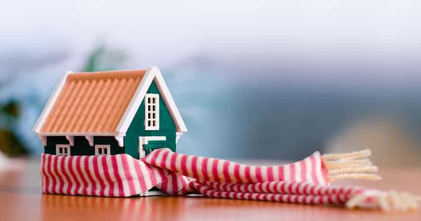 get home ready for winter
