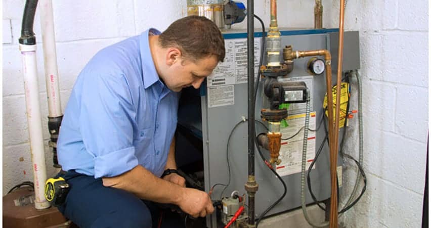 heater tune up