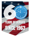 Clarke & Rush 63 Years of Service since 1963 in Sacramento and the Bay area