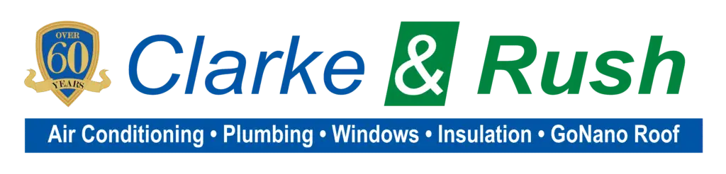 Clarke & Rush Over 60 Years