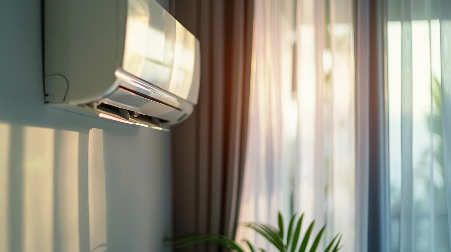 mini split maintenance lowers cooling cost