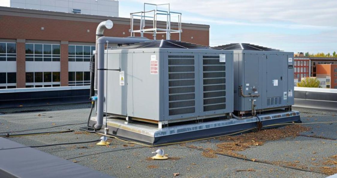 Top Reasons To Invest In A New Commercial Air Conditioning System