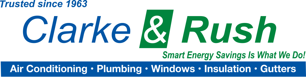 Clarke & Rush Mechanical, HVAC, Plumbing, Windows & Insulation logo