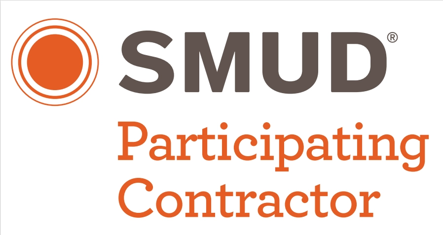 SMUD Sacramento Municipal Utility District Participating contractor