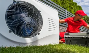 heat pump clarke
