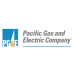 Pacific Gas and Electric Company badge