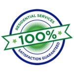 Satisfaction Guaranteed Badge