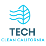Tech Clean California badge