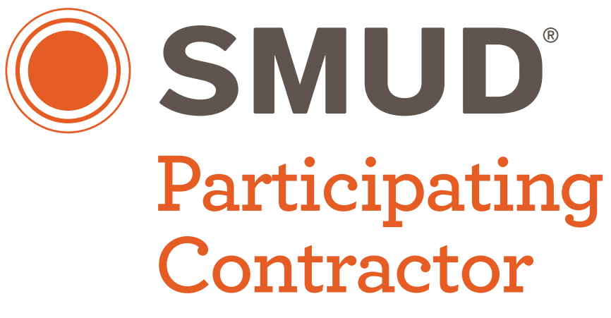 SMUD Participating contractor badge