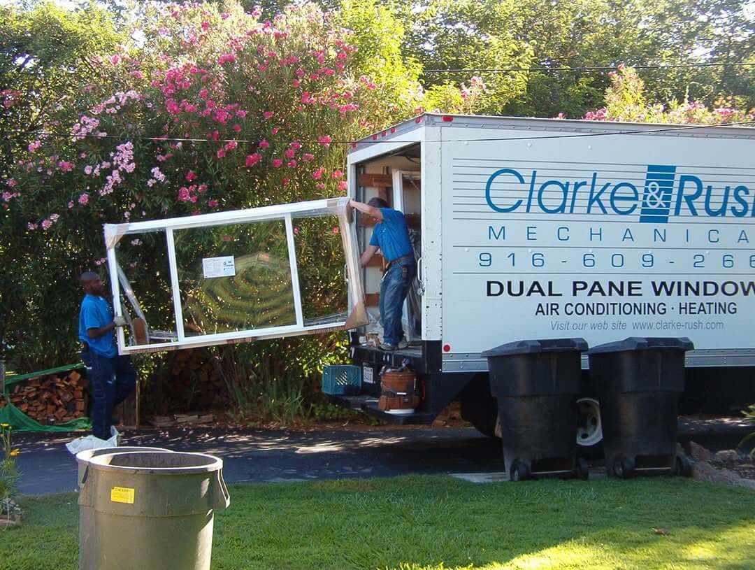 Clarke & Rush Window Installation and Replacement Service