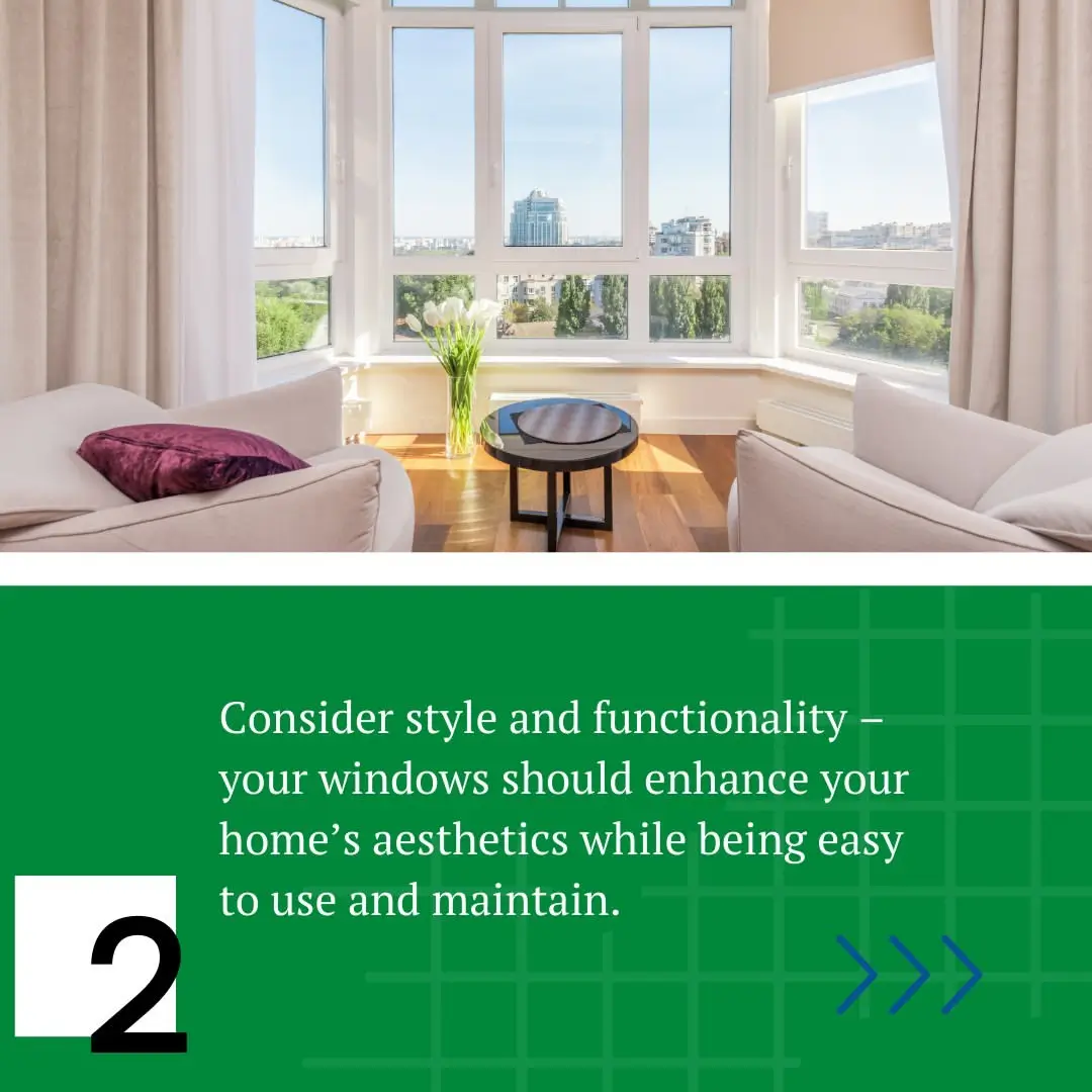 transform your home windows style and functionality