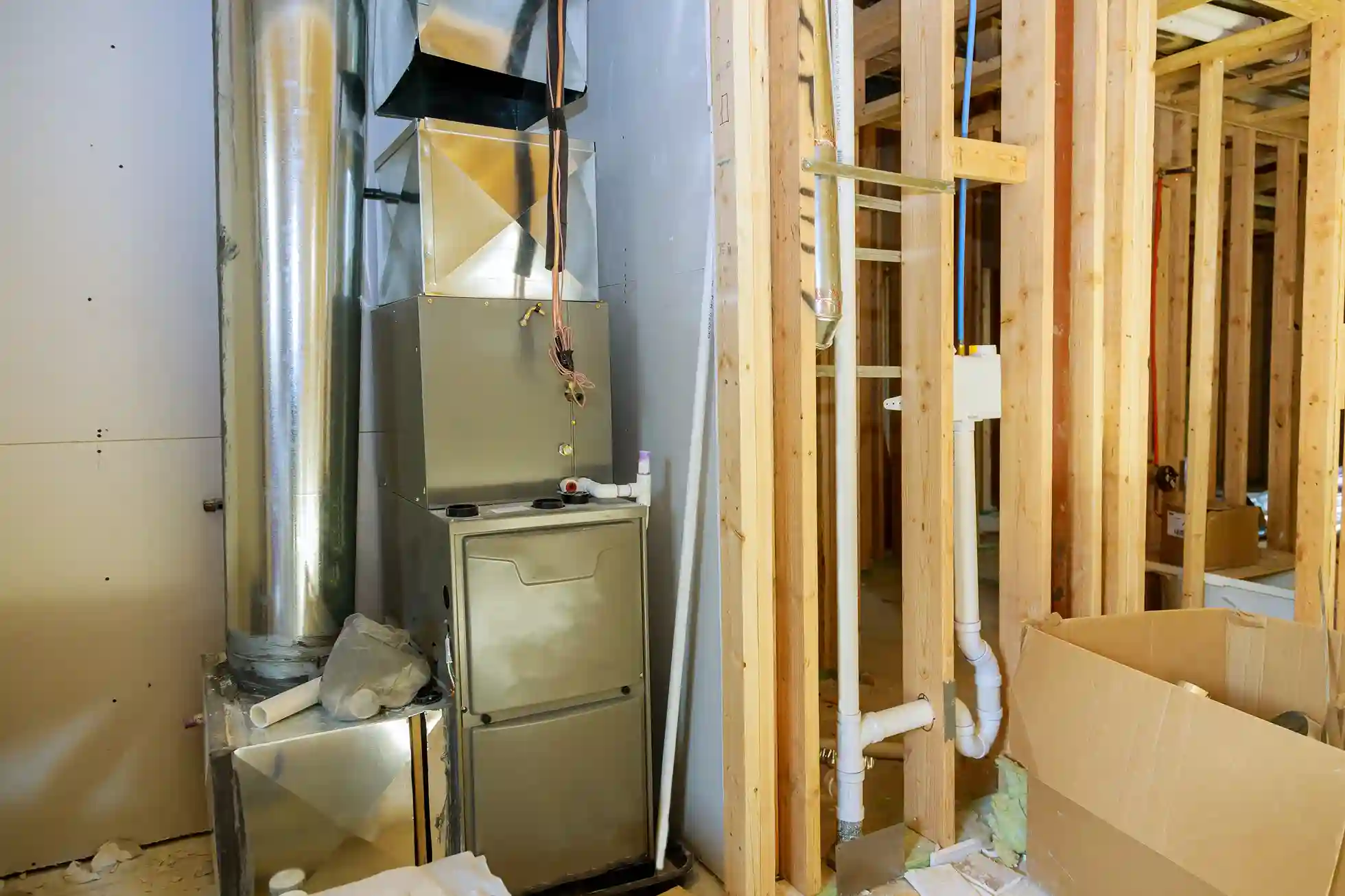 high efficiency gas furnace