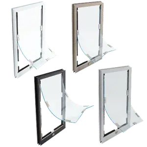 Screen Pet Door Installation in Sacramento Call Today 916 609 2665
