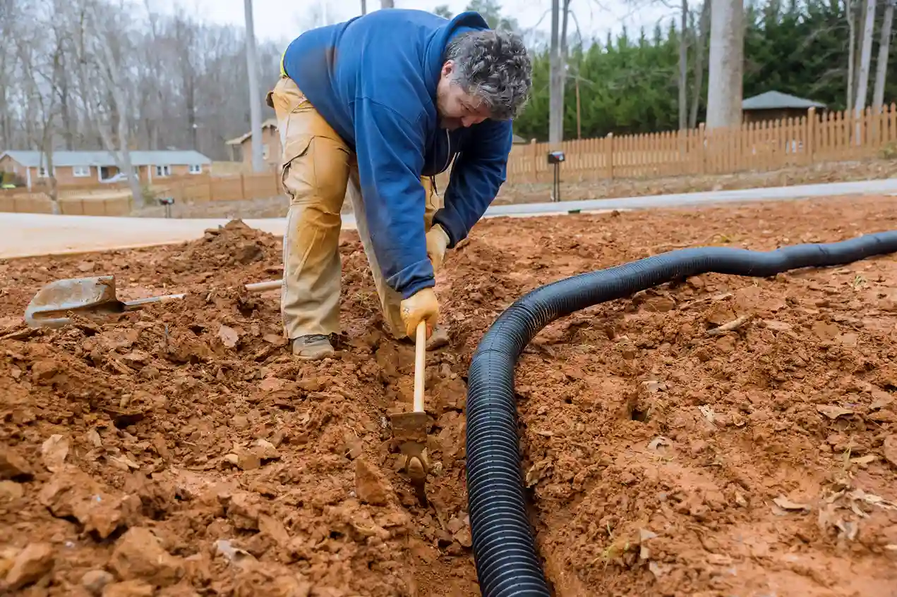 how to fix sewer backup​
