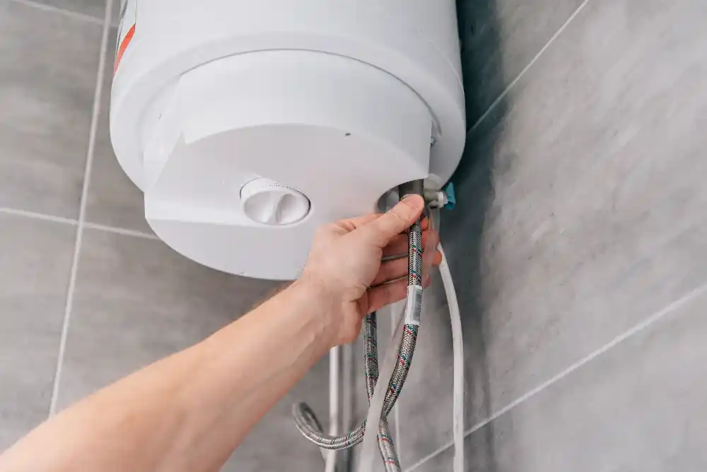 tankless water heater