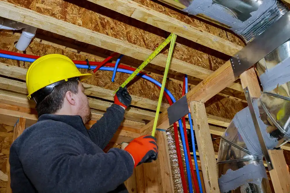 measuring insulation
