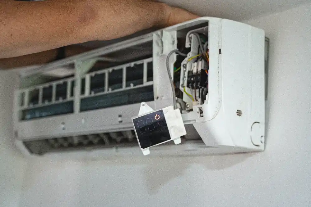 ac not turning on