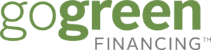 GoGreen Financing logo
