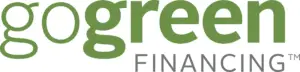 GoGreen Financing logo